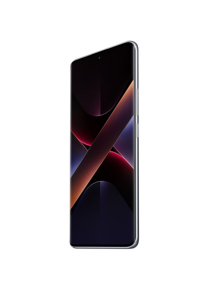 Смартфон X7 12/512GB Dual Sim Silver POCO (315797602)