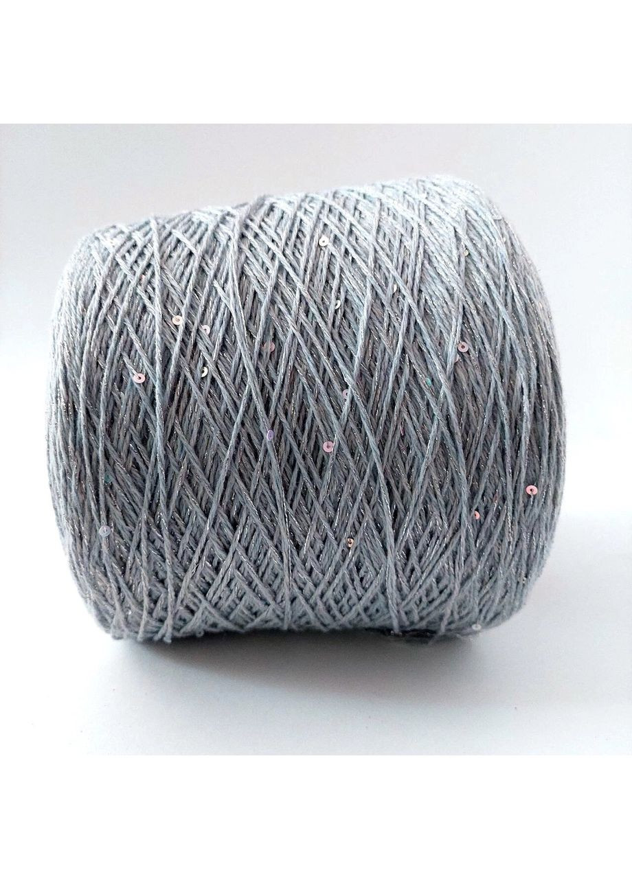 Пряжа меринос з кашеміром та паєткою G&G Susanna No Brand (351581683)