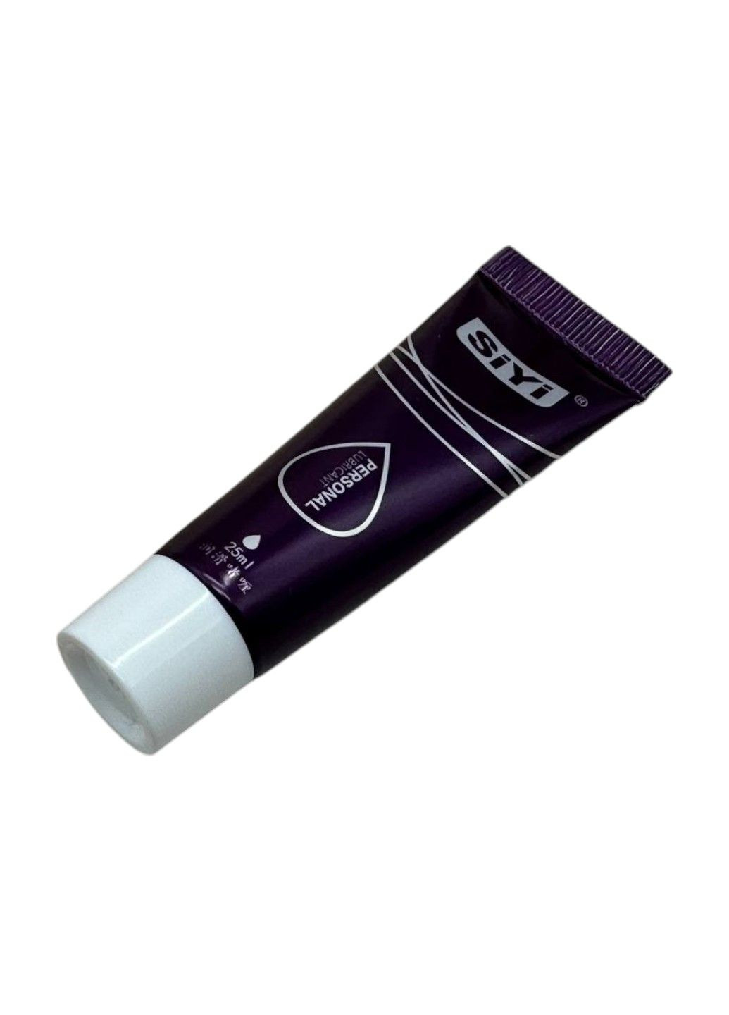 Лубрикант на водной основе универсальный вагинальный, анальный Интимная гель-смазка для секса 25 мл. SiYi (317045938)