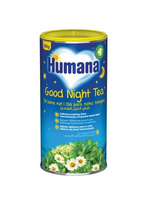 Дитячий чай Солодкі сни 200 г (4031244731012) Humana (396932837)