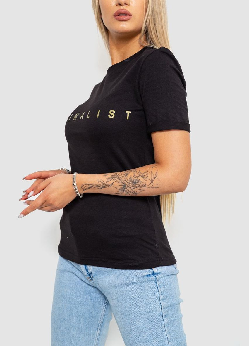 Футболка женская с принтом, 238R57379 Ager - (365074021)