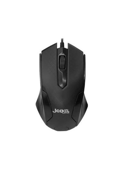 Мышь M10 Black USB Jedel (361048937)