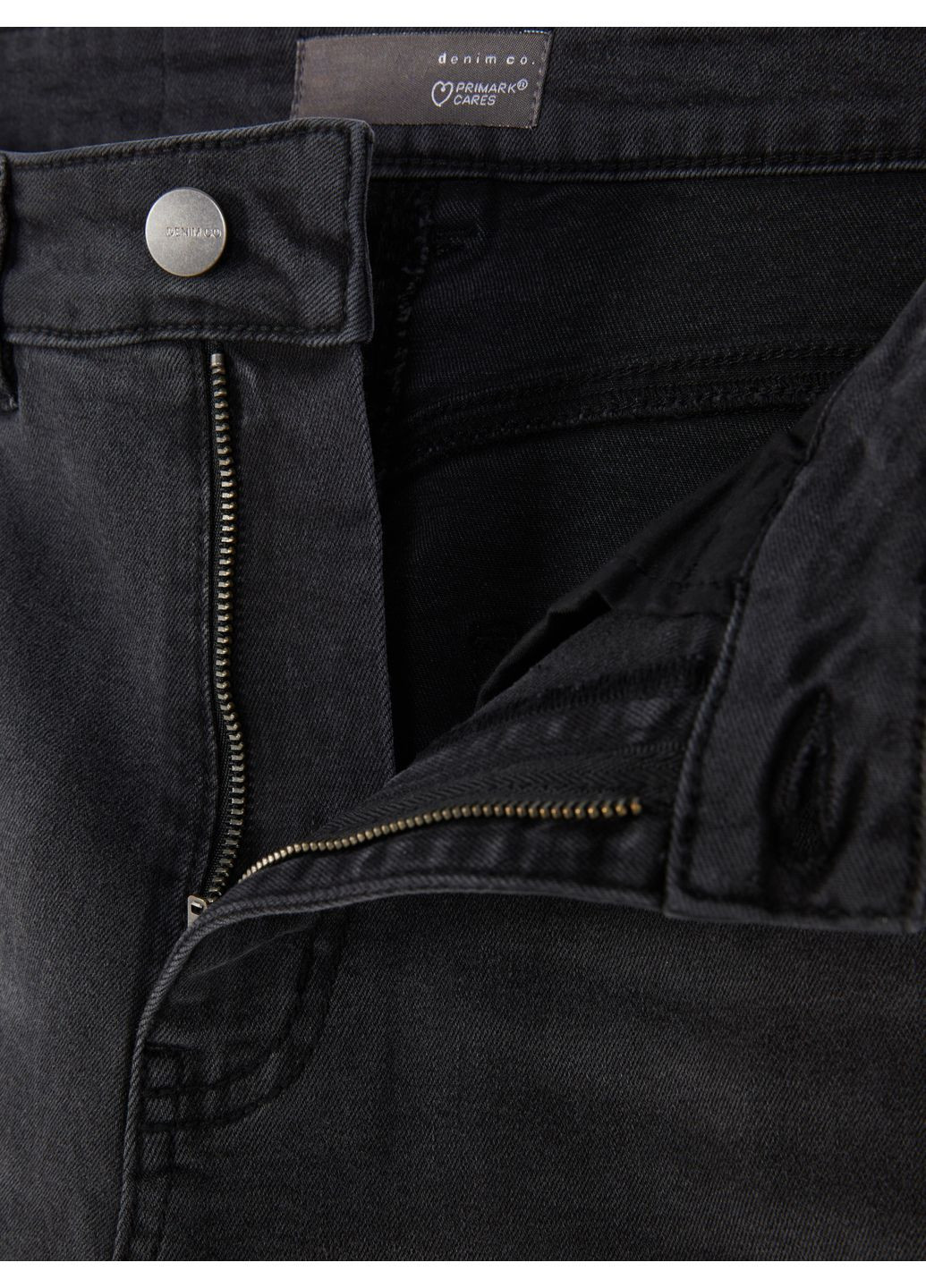 Джинси демісезон,чорний, Primark - (369625851)