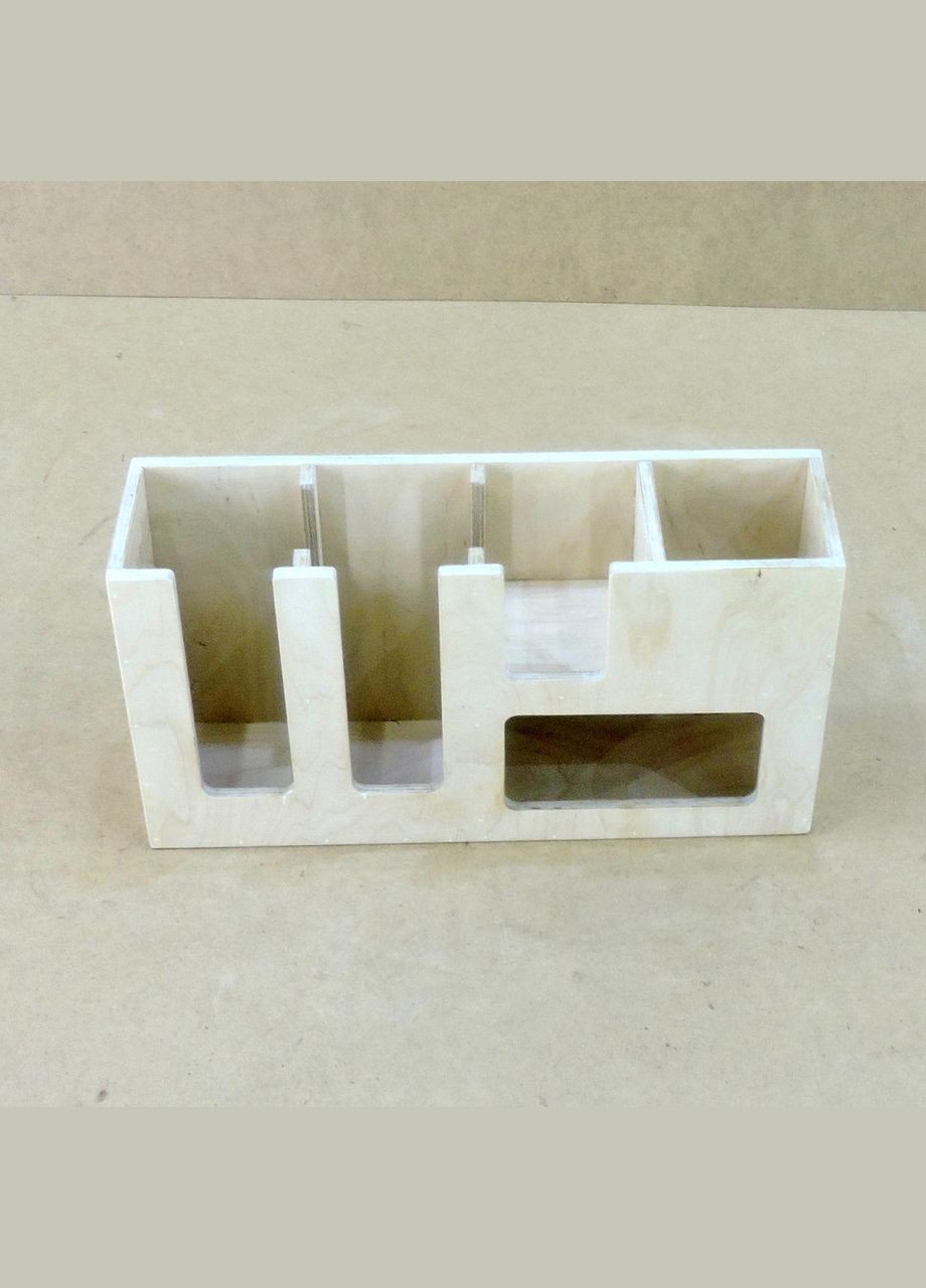 Кавовий органайзер з дерева Рібл бланже (ЧАЙ-001701) No Brand (327847598)