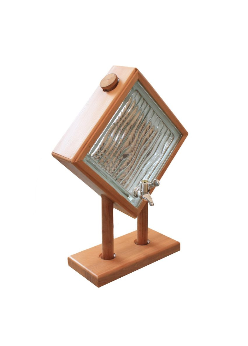 Декантер на підставці Wisky MZ-708118 Mazhura (361399478)