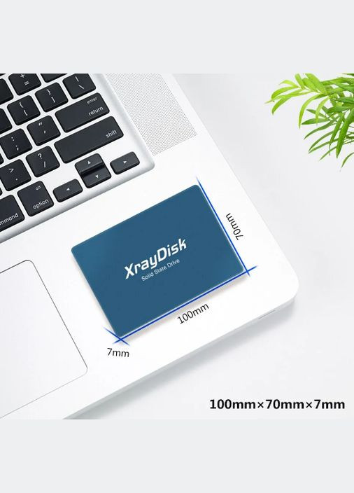 Твердотельный накопитель SSD 2.5 XrayDisk 128GB Mixray (296107871)