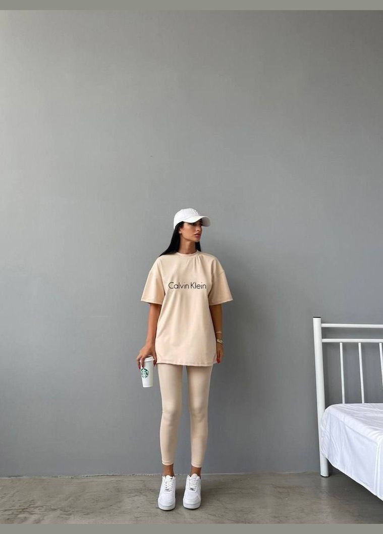 Костюм (футболка+лосіни) Fashion (334013097)