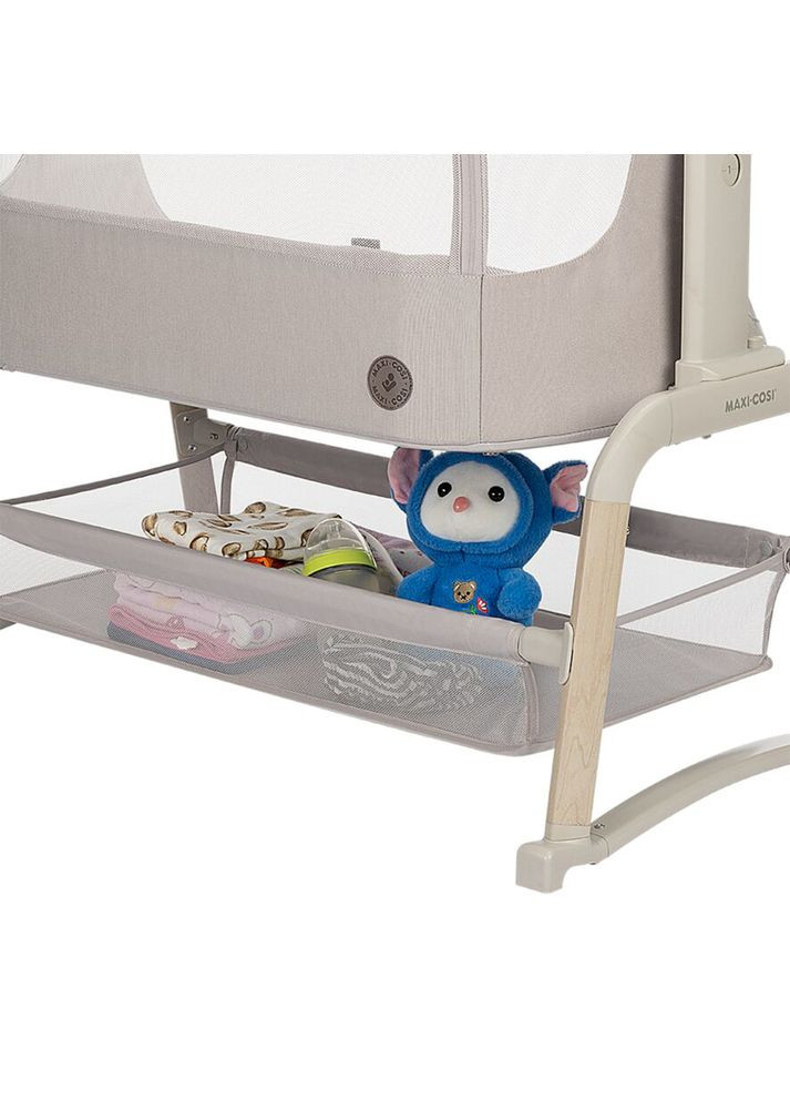Приставная кроватка Iora Air Classic Beige Eco () Maxi-Cosi 2121022300 (336146157)