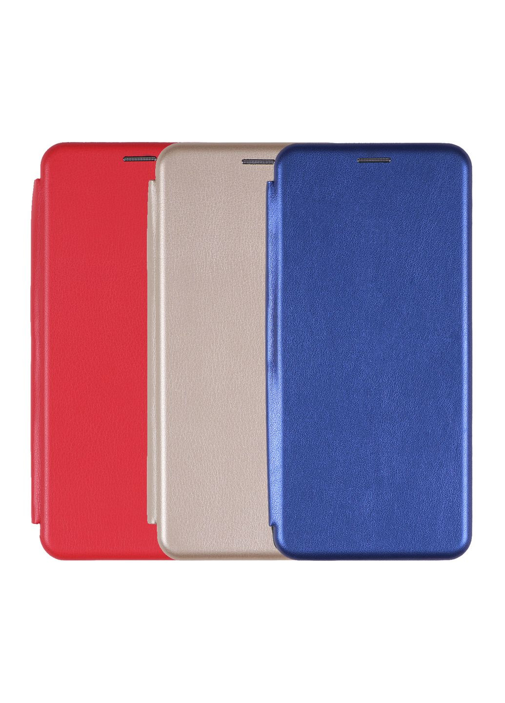 Чохол-книжка шкіра для Purple No Brand Xiaomi Redmi Note 12S (336150099)