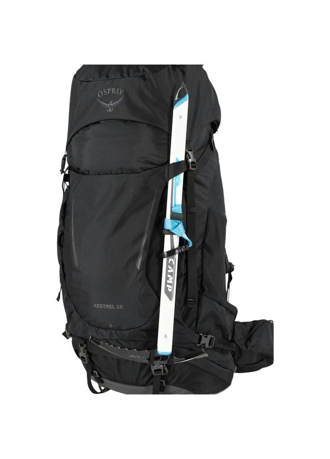 Рюкзак Kestrel 58 л Black (009.3305) Osprey (351364592)