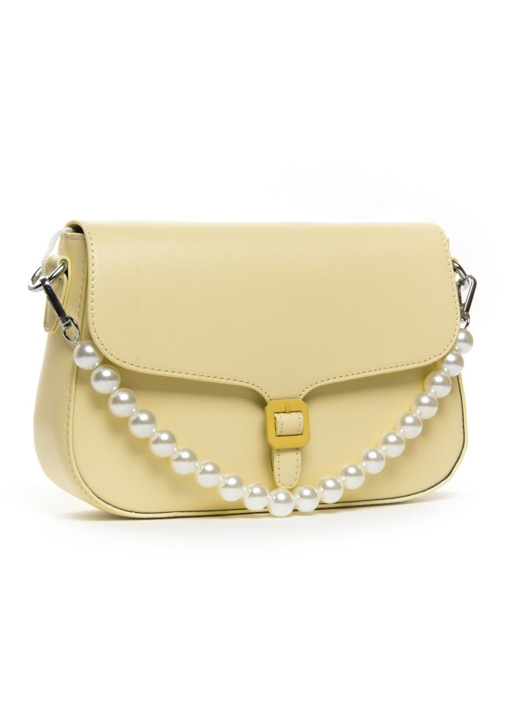 Женская сумочка из кожезаменителя 22 2829 yellow Fashion (282820130)