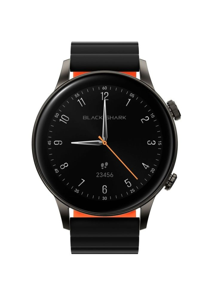 Смарт-годинник S3 (BS-W2406) Black Shark (353304273)