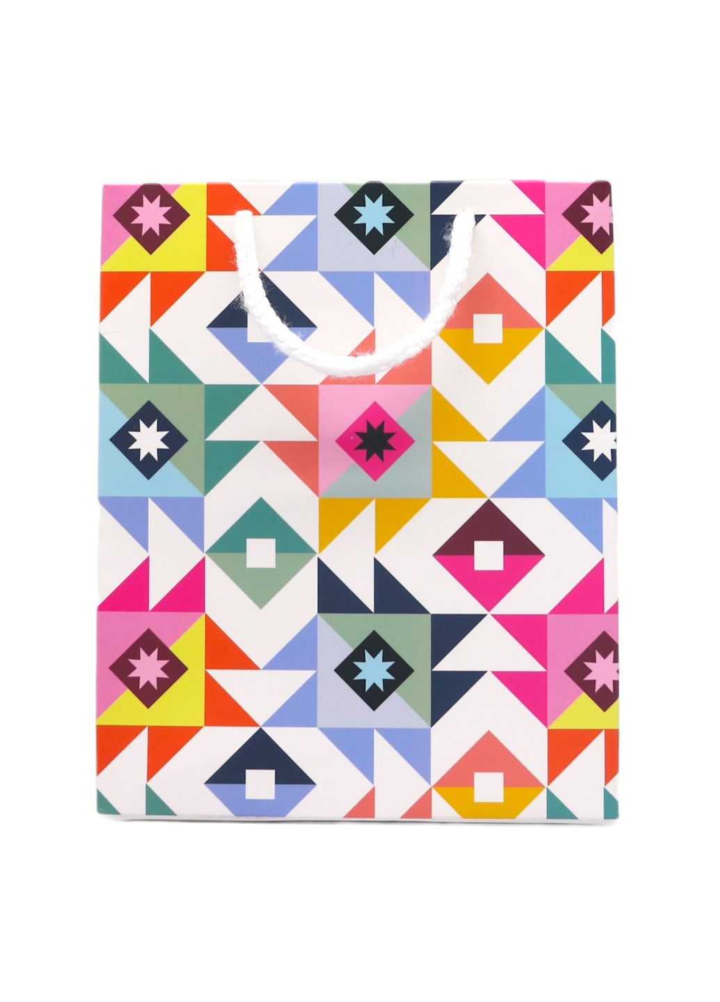 Пакет подарочный 14*17 Цветной S10 Львівська Мануфактура Друку (325220854)