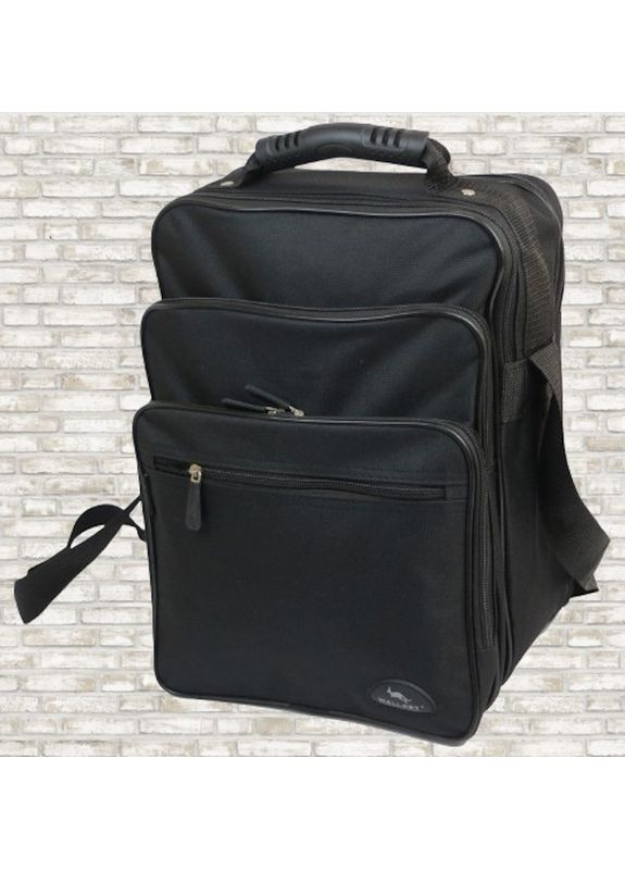 Стильная мужская сумка от ТМ Черная Wallaby (361244737)