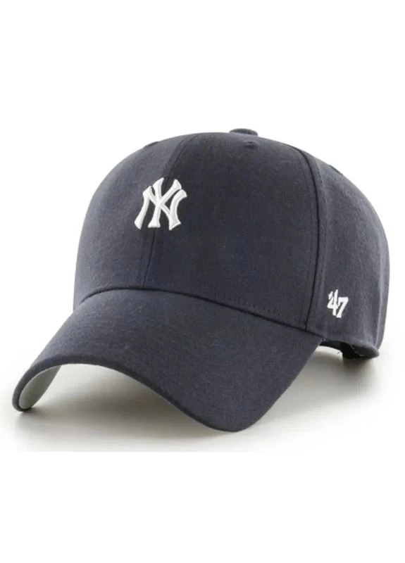 Кепка New York Yankees Base Runner B-BRMPS17WBP-NYA (196895486859) 47 Brand (396900200)