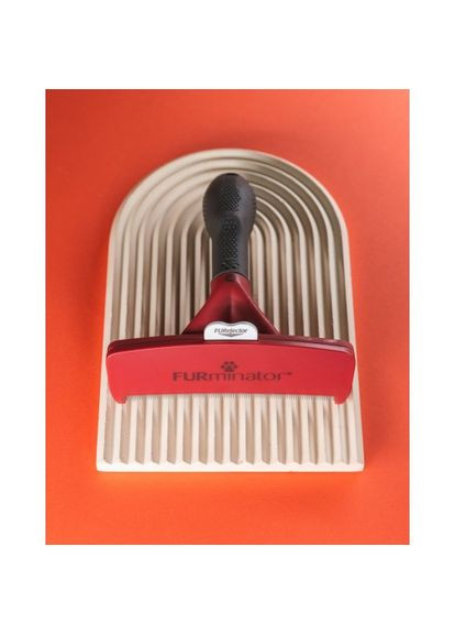 Фурмінатор для собак з короткою шерстю, розмір ХL (*) Furminator (323481474)