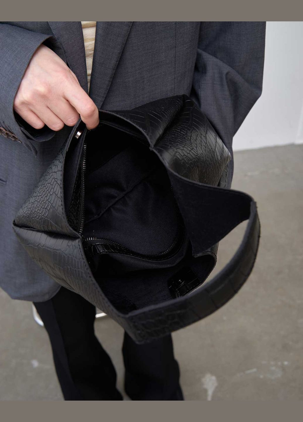 Сумка жіноча компактна з екошкіри Кей (zhnocha-sumka-kej) WeLassie (342199574)