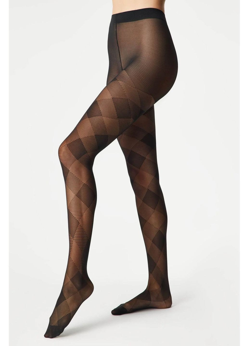 Женские колготки с узором Giulia (366290366)