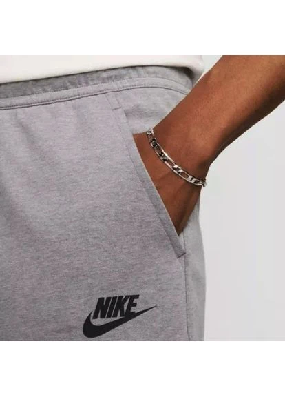 Бежевые брюки Nike