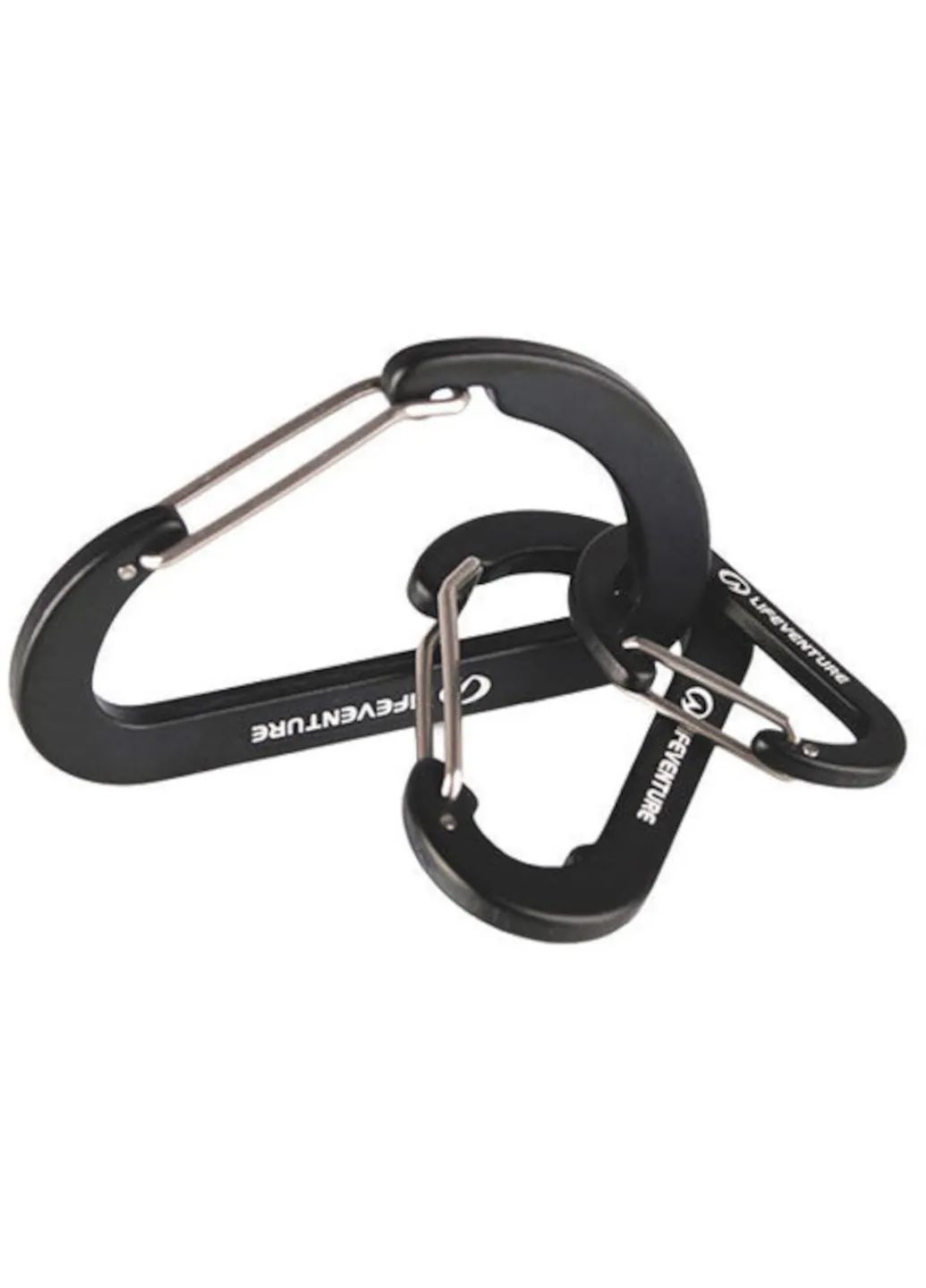 Комплект карабинов Karabiners Lifeventure (367080612)