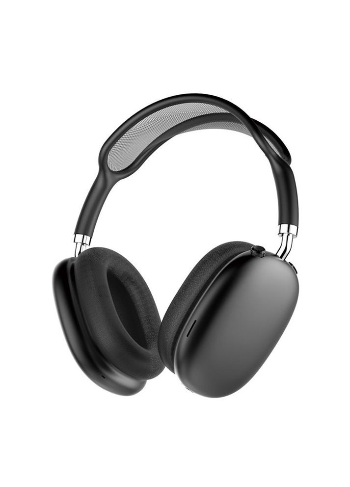 Беспроводные накладные наушники WUW-R200 черный Borofone (370612740)