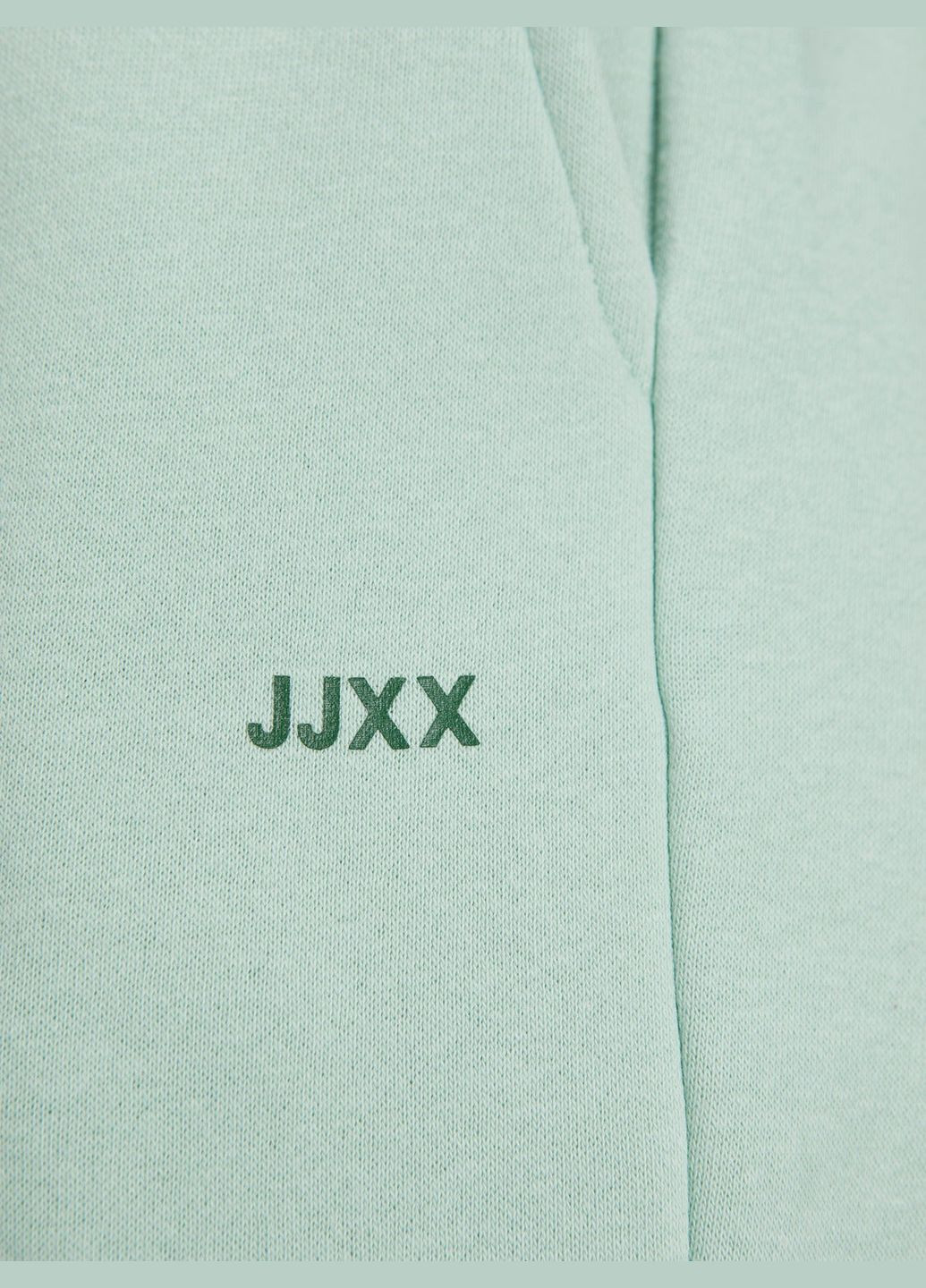 Штаны флис,бирюзовый с принтом,JJXX Jack & Jones (283310537)