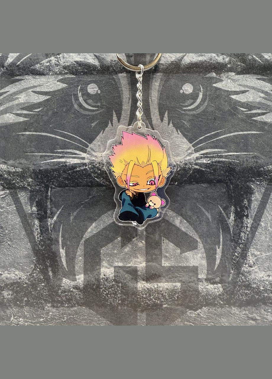 Брелок из Акрила Аниме: Blue Lock Рюсей Шидо No Brand (339618845)