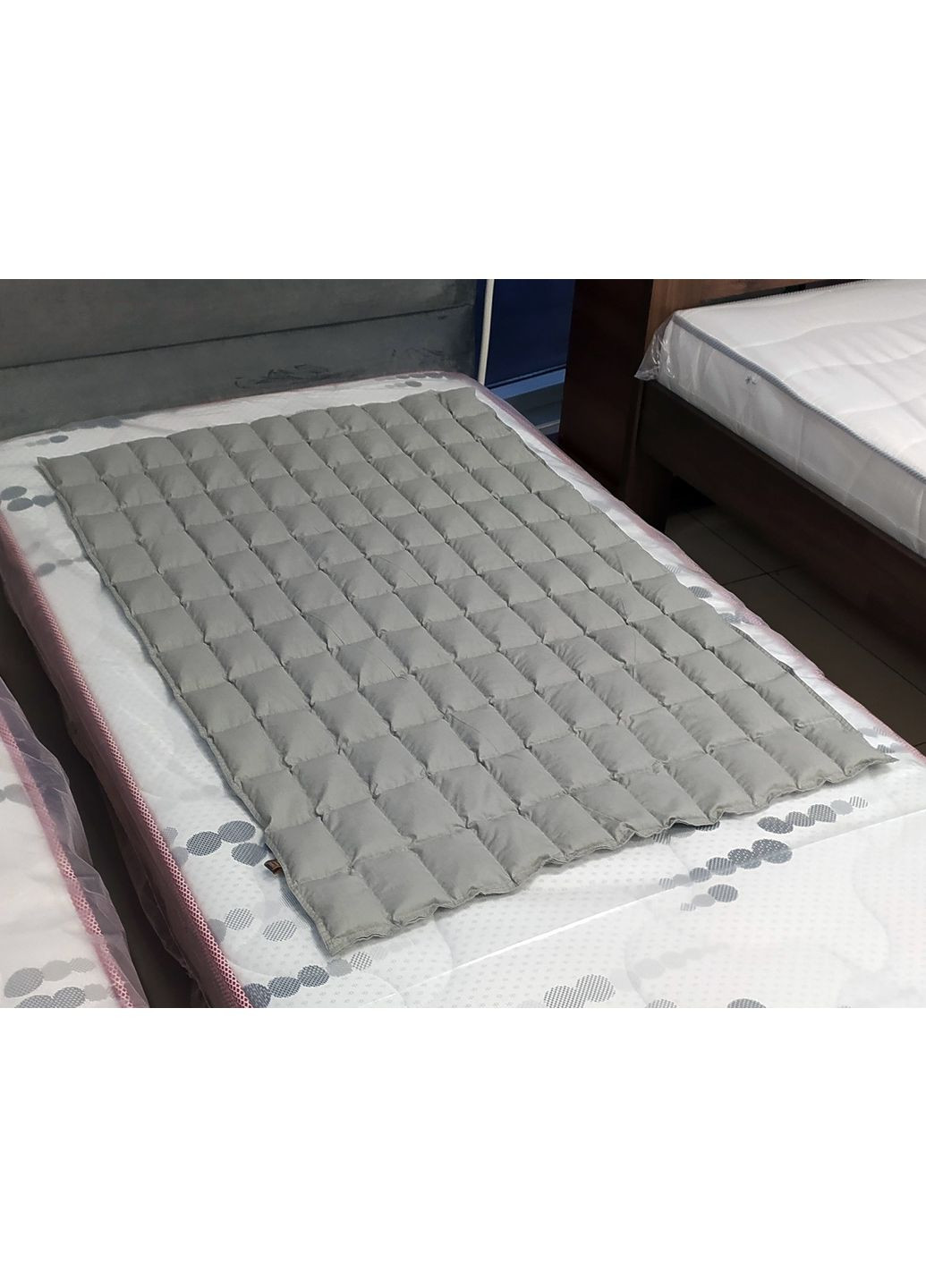 Протипролежневий матрац з біо наповнювачем, 100 на 75 см. Ekko Seat (353718767)