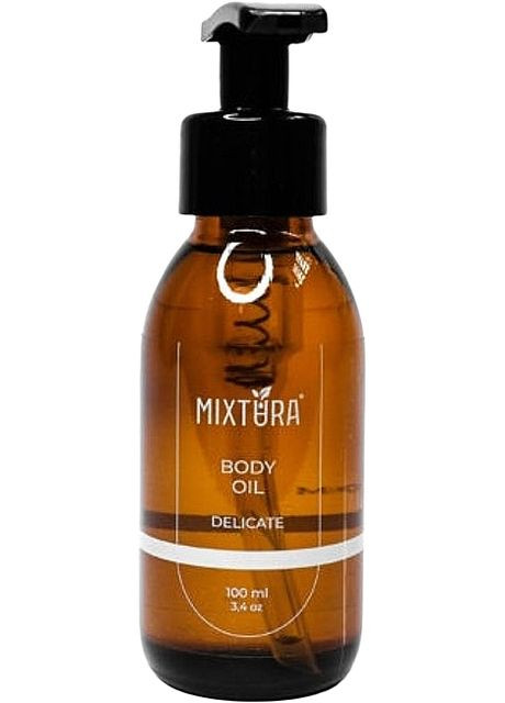 Масло для тела "Delicate" Body Oil 100ml (310947-101376) Mixtura (368619064)