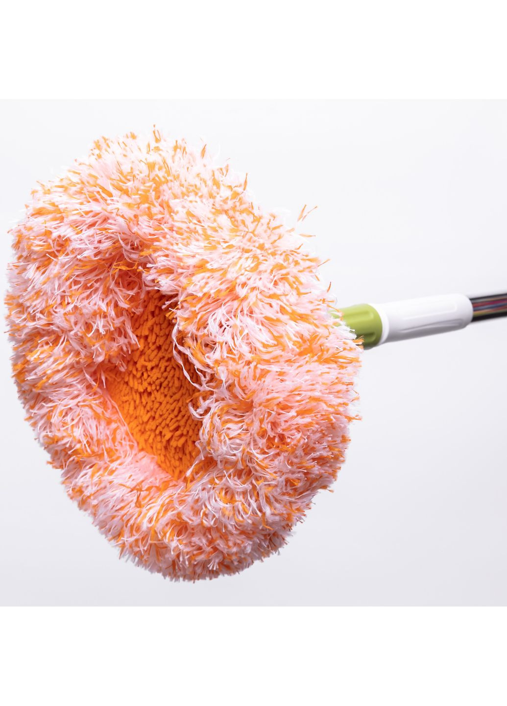 Швабра для підлоги зі знімним мопом 190 см HP-35015-36 No Brand (361893167)