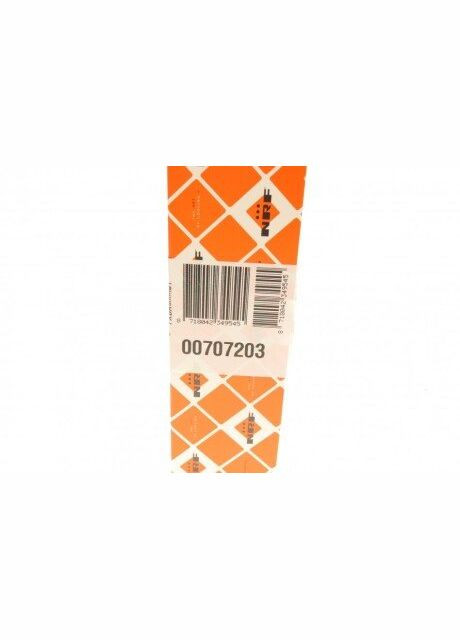 Датчик температуры ВГ VW T5 2.0 TDI 09-15 707203 (opt-om) No Brand (342413323)