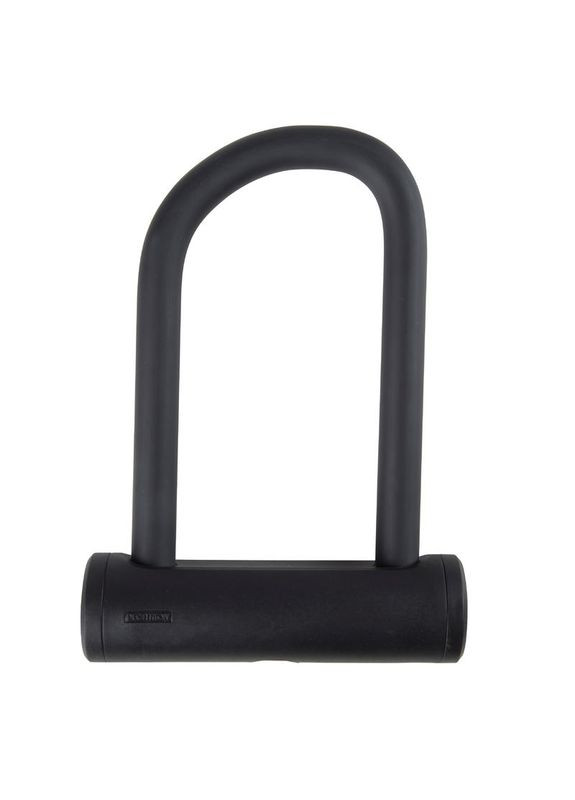 Велосипедний Замок D-Образний (Велозамок) 980г (Довжина 15 см) B'TWIN (335052733)