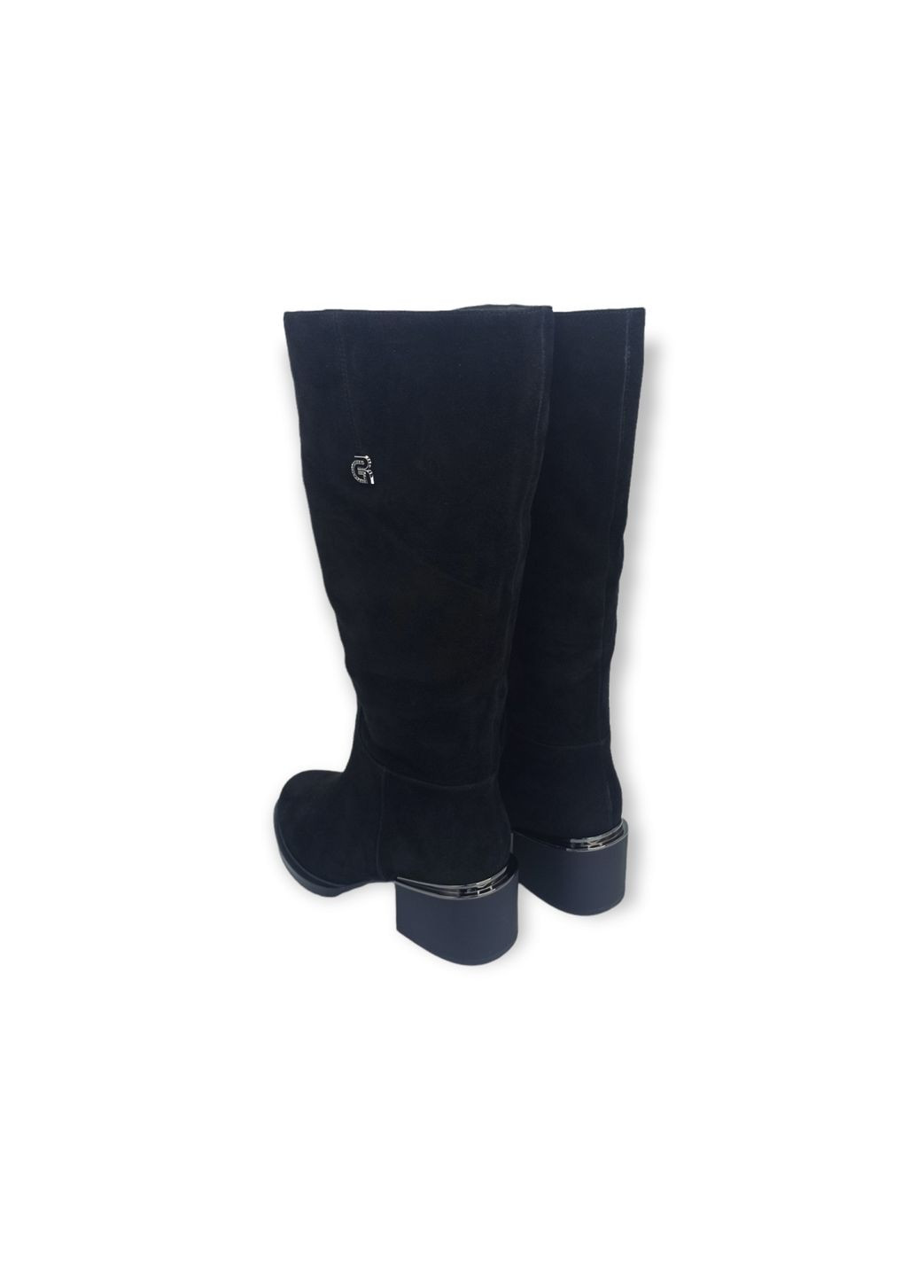 Чоботи (р) Замша 0-1-1-Y-2966T-300-76AMRF Geronea (364658647)