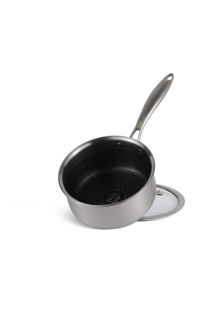 Ківш EB-17001 з антипригарним покриттям 1,5 л 16x8,5 см Edenberg (316037526)