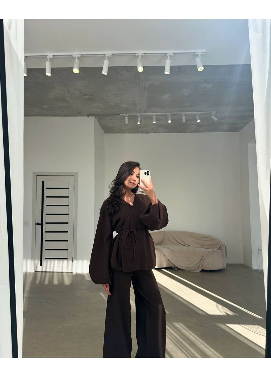 Женский костюм из мягкой ангоры Україна (361071346)