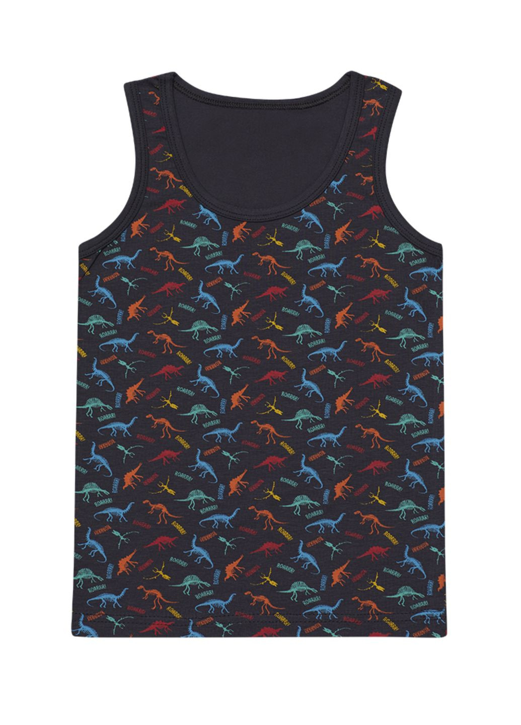 Набор (5 шт) майок для мальчиков Donella 77711338B (316392992)