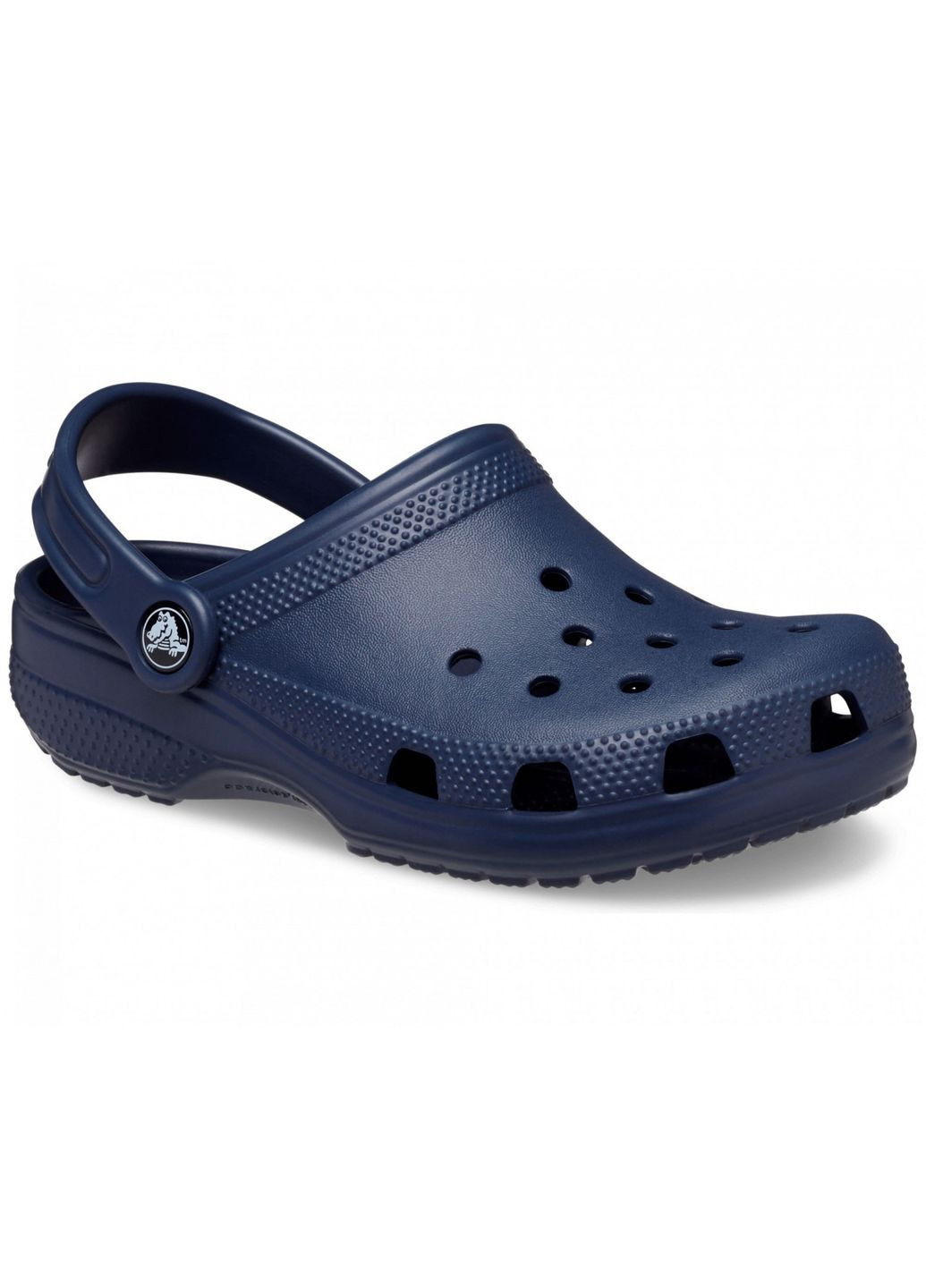 Синие сабо kids classic clog navy c11\28\18 см 206991 Crocs