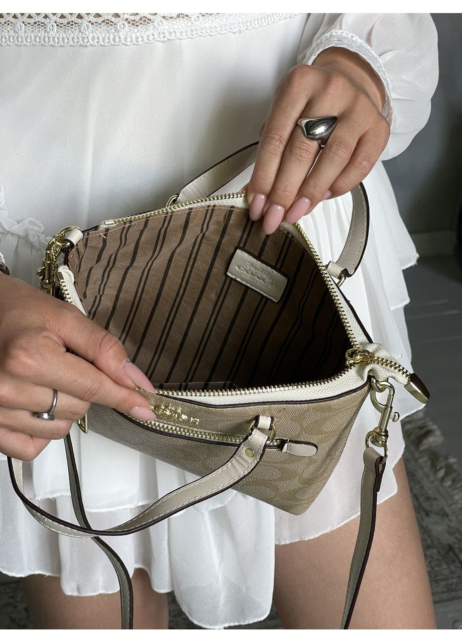 Женская сумка Mini Gallery Crossbody через плече No Brand (369935204)