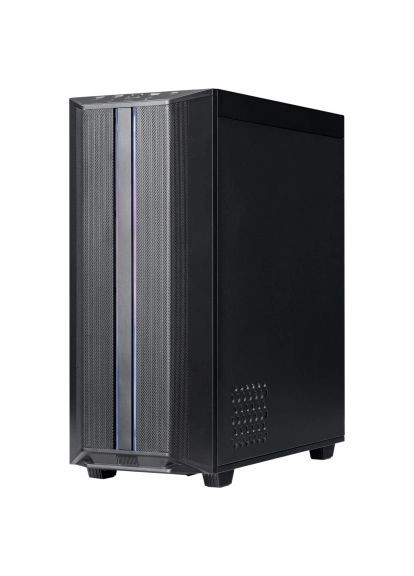 Корпус Prologix E122 Black (366157920)