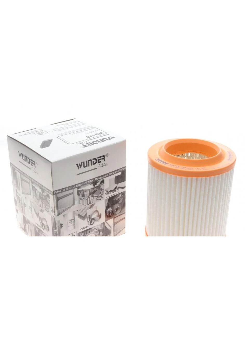 Фільтр повітряний Audi A8 3.0 TDI 03-10 WH 140 (opt-om) Wunder Filter (381473300)
