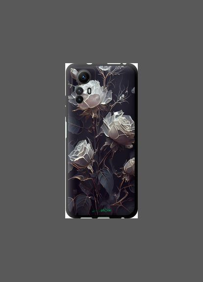 Чохол на Xiaomi Redmi Note 12S Троянди 2 "5550b-3065-2448" Endorphone (348072284)