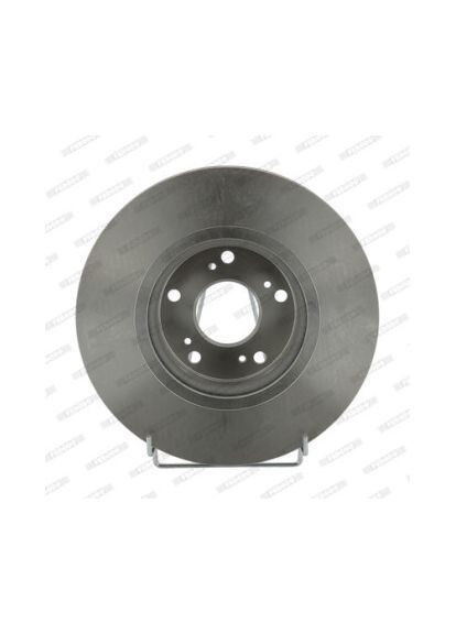 Диск тормозной ПЕРЕДН R=16' HONDA ACCORD VIII 2.0-2.4 2003- DDF1424 Ferodo (366189603)