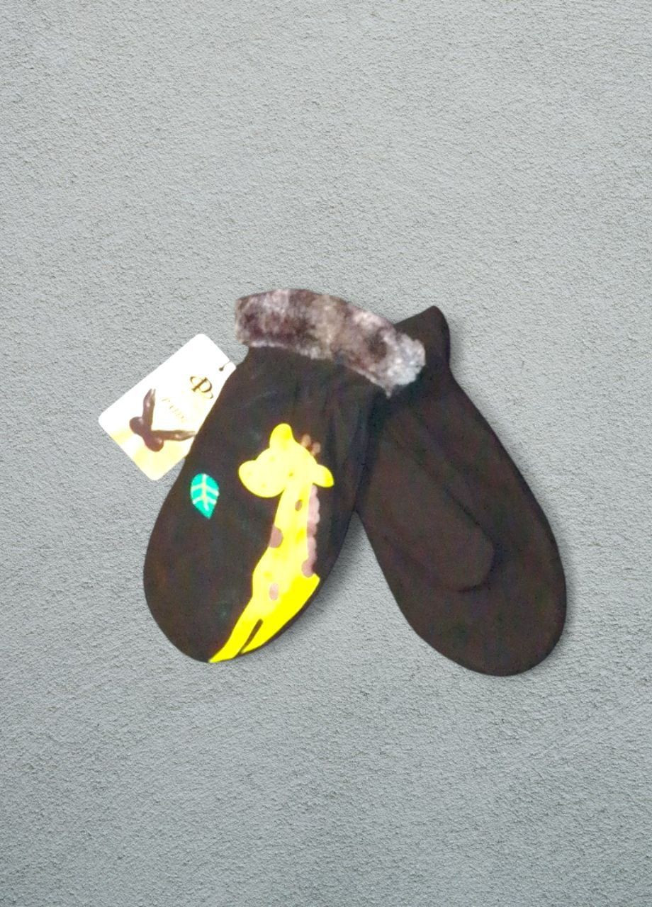 Дитячі зимові рукавиці Paidi (370742545)