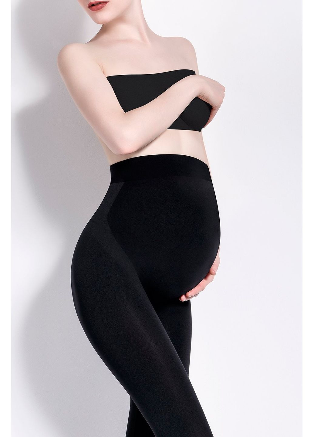 Легінси для вагітних Mama leggings Giulia (351584522)