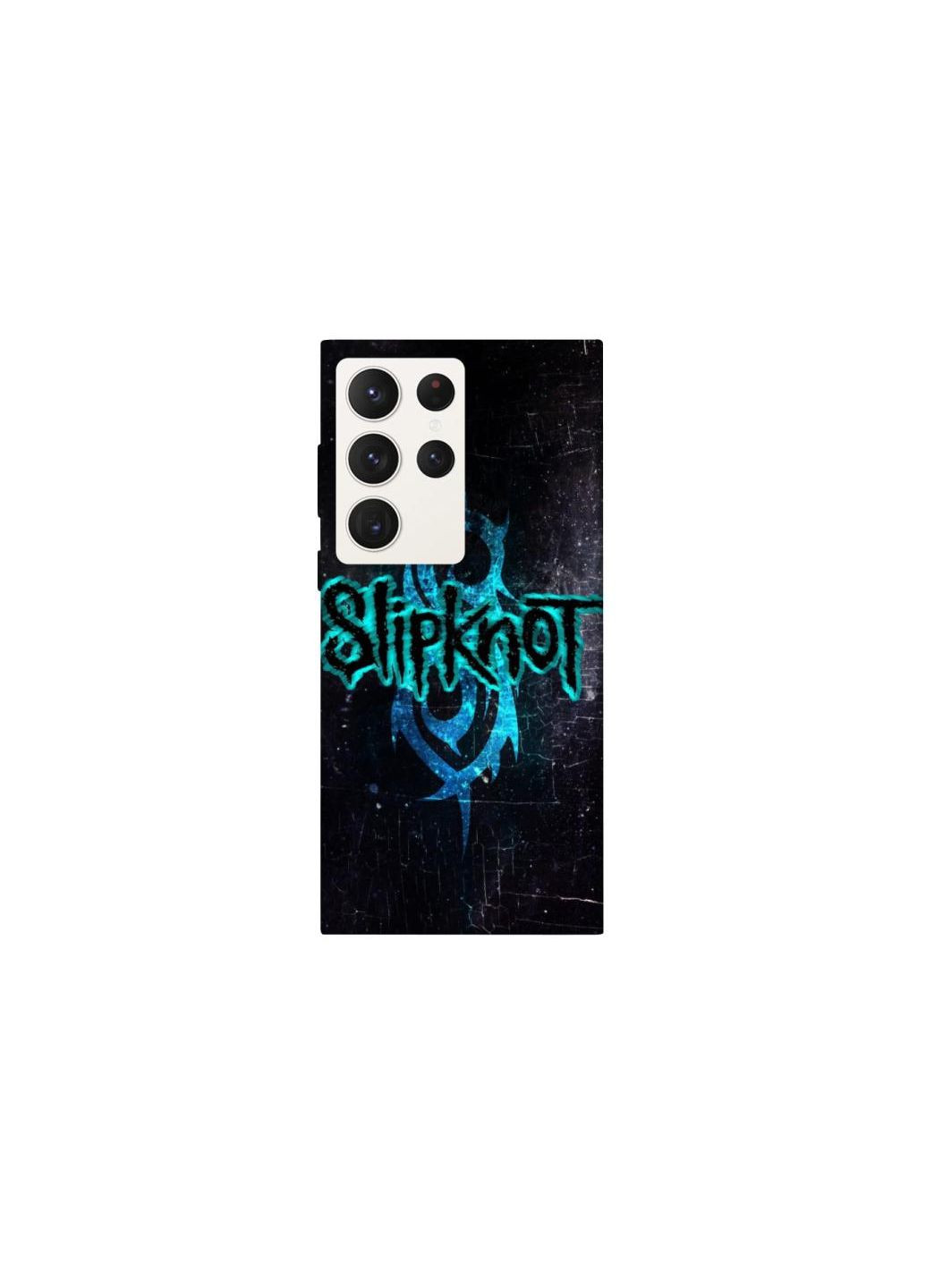 Чехол на Samsung Galaxy S23 Ultra Slipknot ver.2 Frontalka (357299443)
