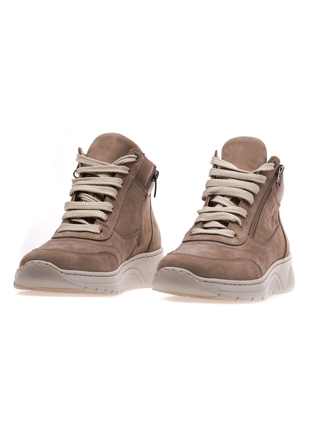 Черевики жіночі 8799-75-ST/BEIGE NUB Goodboots (353843741)