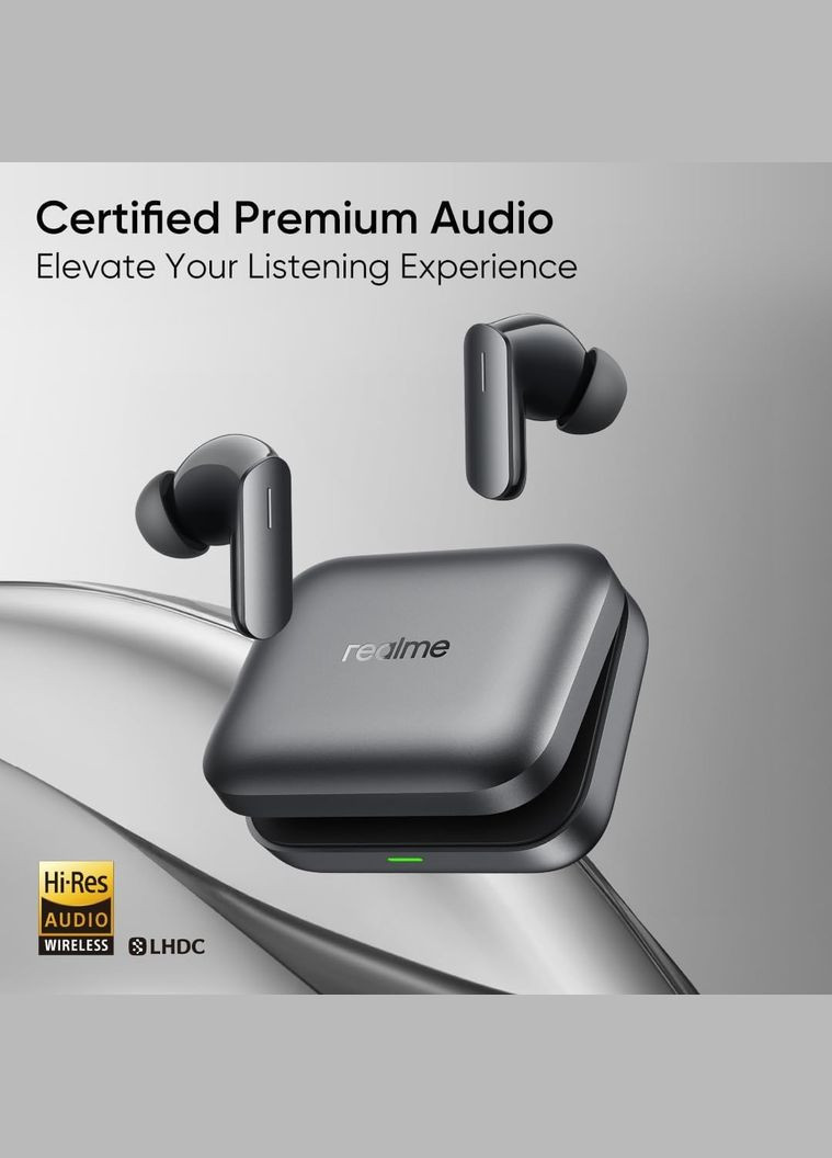 Bluetooth-гарнитура Buds Air 7 Slate Grey_EU Realme (347586398)
