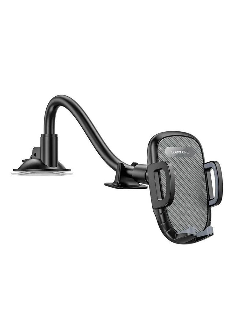 Автодержатель (холдер) на торпедо или лобовое стекло BH54 Racer windshield Borofone (293345340)