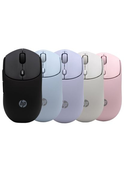 Мишка (AZ7B4AA) HP 400 Quiet Wireless/Bluetooth Blue (366692293)