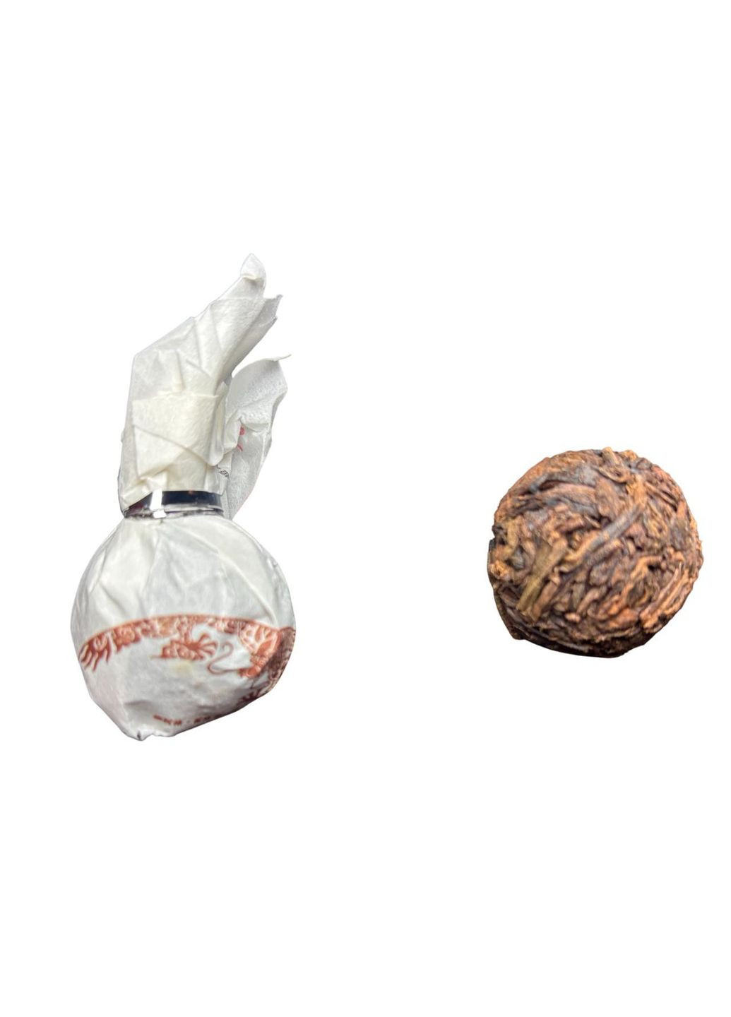 Чёрный чай Чаеман, Шу Пуэр прессованный, 1 шт, 7 г No Brand (336385934)